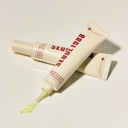 K-SECRET SEOUL 1988 Eye Cream – Retinal Liposome 4% + Fermented Bean 30ml