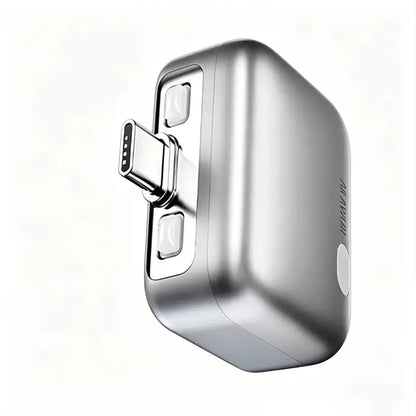 140W Smart Type-C Auto-Disconnect Charging Adapter