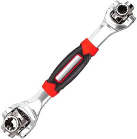48-in-1 Universal Socket Wrench – 360° Rotating Multi-Tool