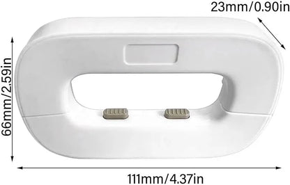 Self-Adhesive Child Safety Fridge Lock – Double Button