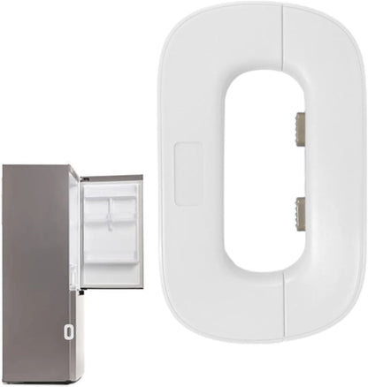 Self-Adhesive Child Safety Fridge Lock – Double Button