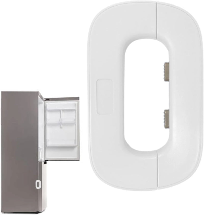 Self-Adhesive Child Safety Fridge Lock – Double Button