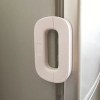 Self-Adhesive Child Safety Fridge Lock – Double Button