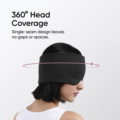 Cold & Hot Therapy Cap for Headache, Migraine & Tension Comfort