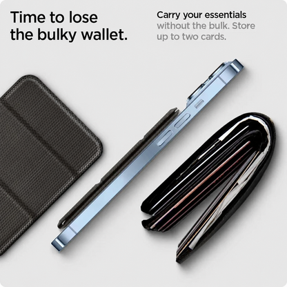 3-in-1 MagSafe Wallet with Card Holder & Phone Stand