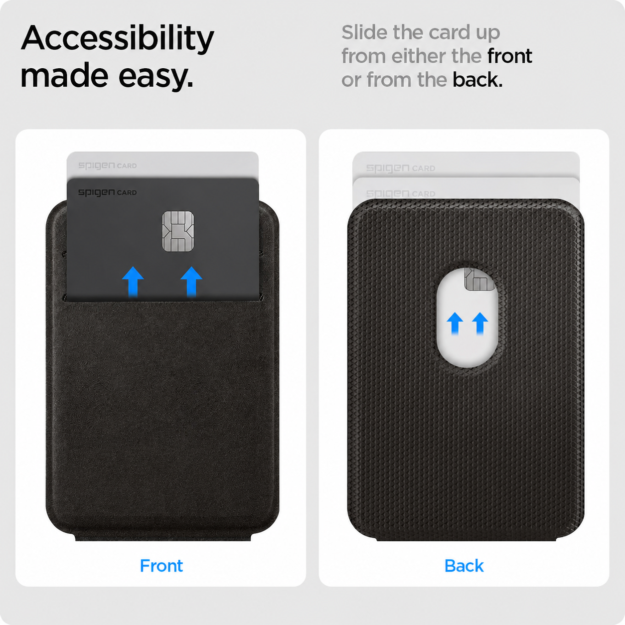 3-in-1 MagSafe Wallet with Card Holder & Phone Stand