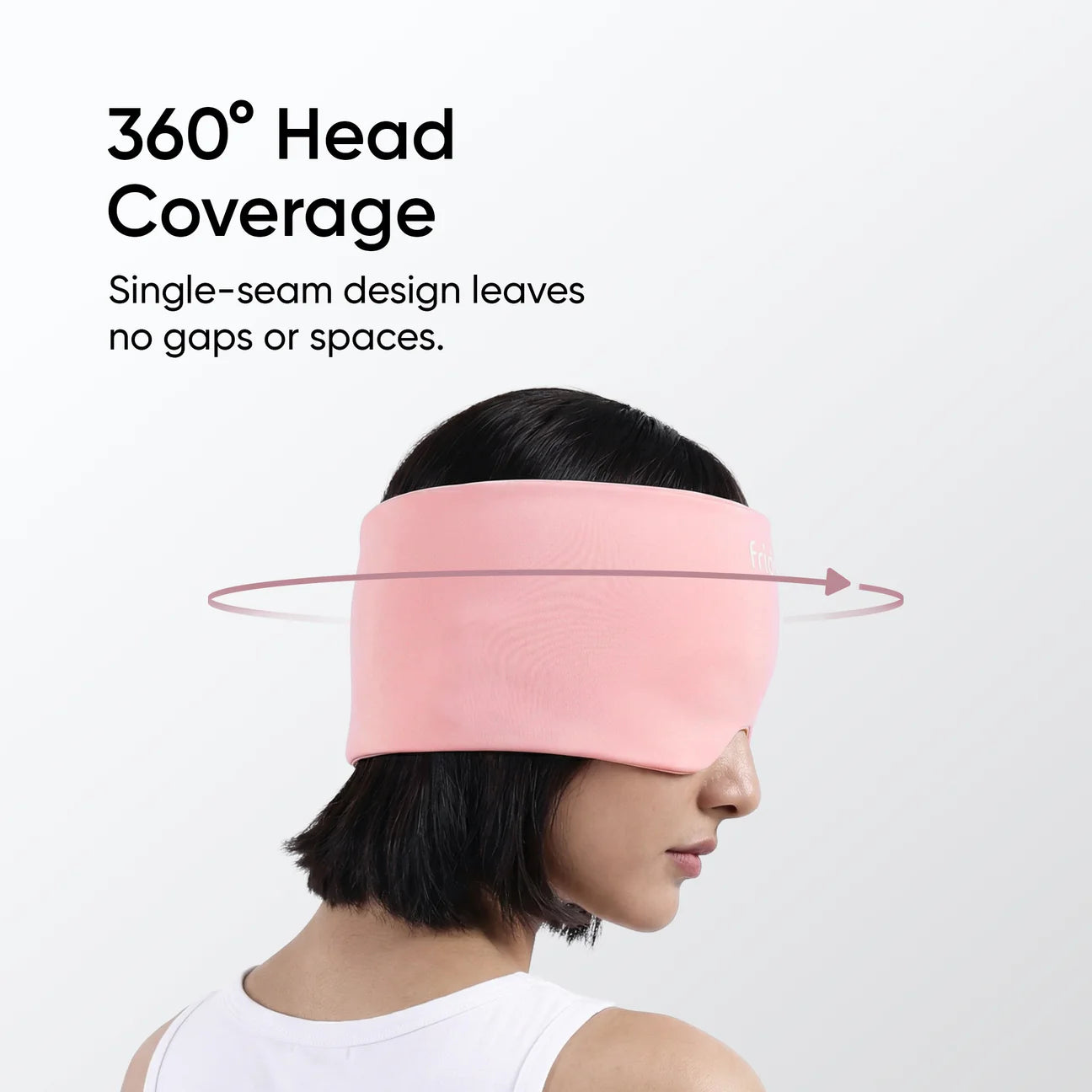 Frido cold and hot therapy cap for head comfort