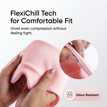 Frido cold and hot therapy cap for head comfort