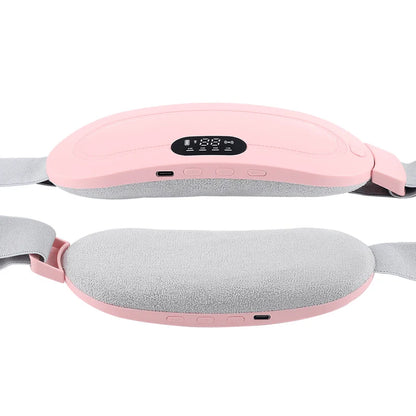 Menstrual Heating Pad for Period Cramps | Portable Heating Belt for Women