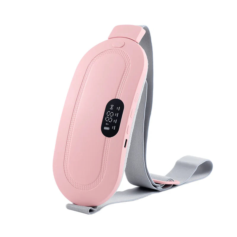 Menstrual heating pad for period cramps and lower abdomen comfort