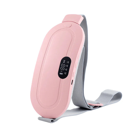 Menstrual heating pad for period cramps and lower abdomen comfort