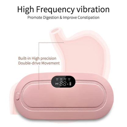 Menstrual heating pad for period cramps and lower abdomen comfort