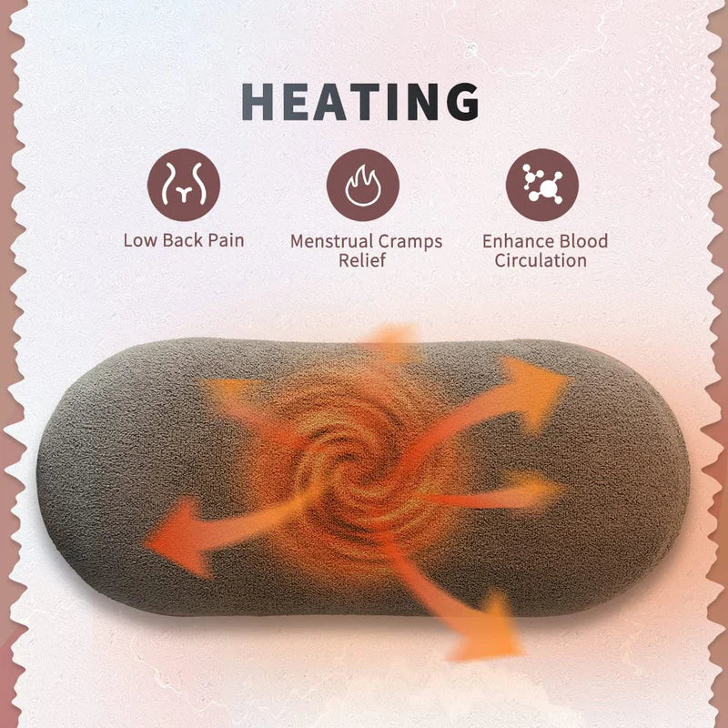 Menstrual heating pad for period cramps and lower abdomen comfort
