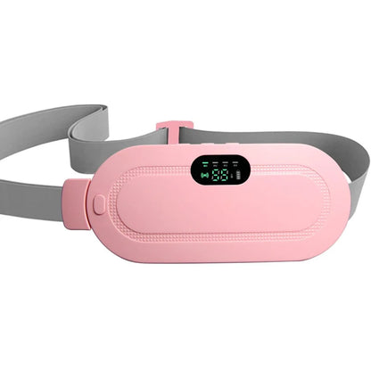 Menstrual heating pad for period cramps and lower abdomen comfort